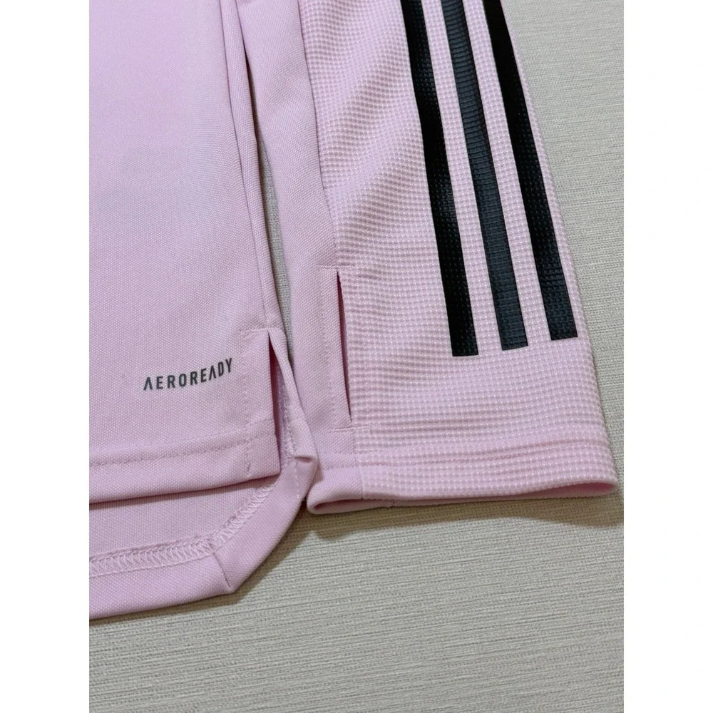Adidas Men's Inter Miami CF Soccer Football Zip 1/4 Hoodie 2019-20 Medium